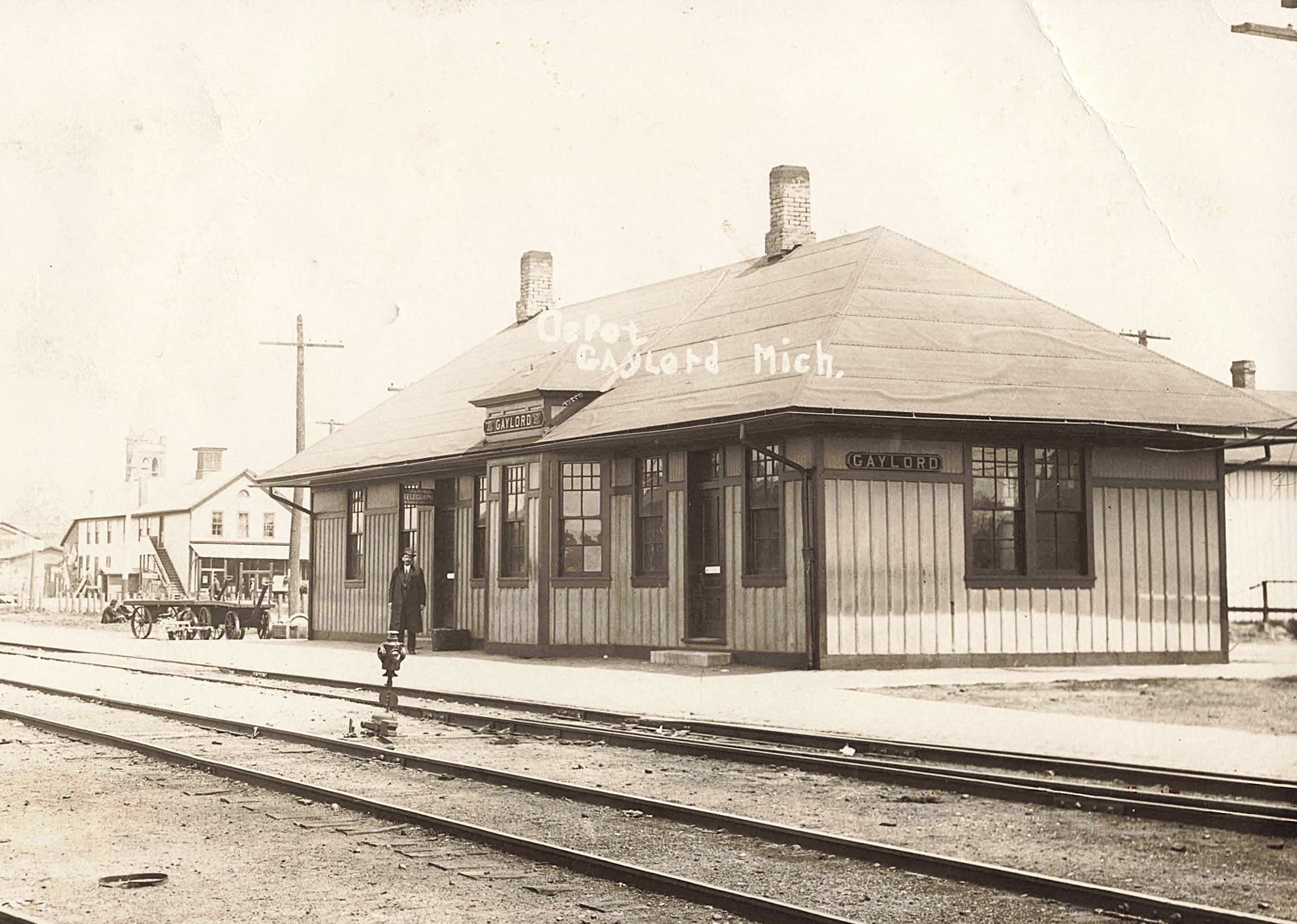 Gaylord Depot